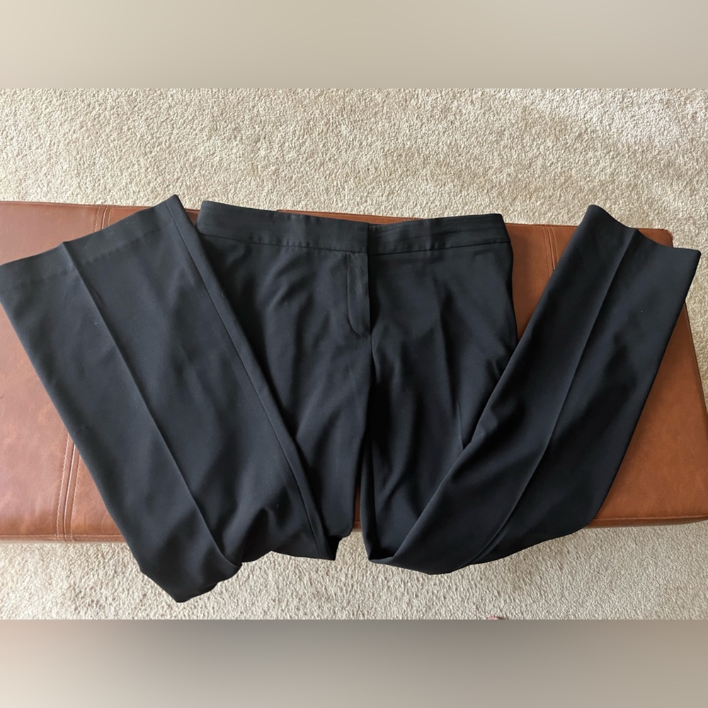 Nine West Black Trousers